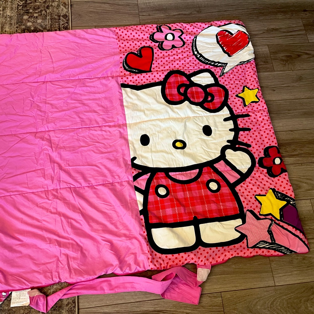 Hello Kitty Sleeping bag